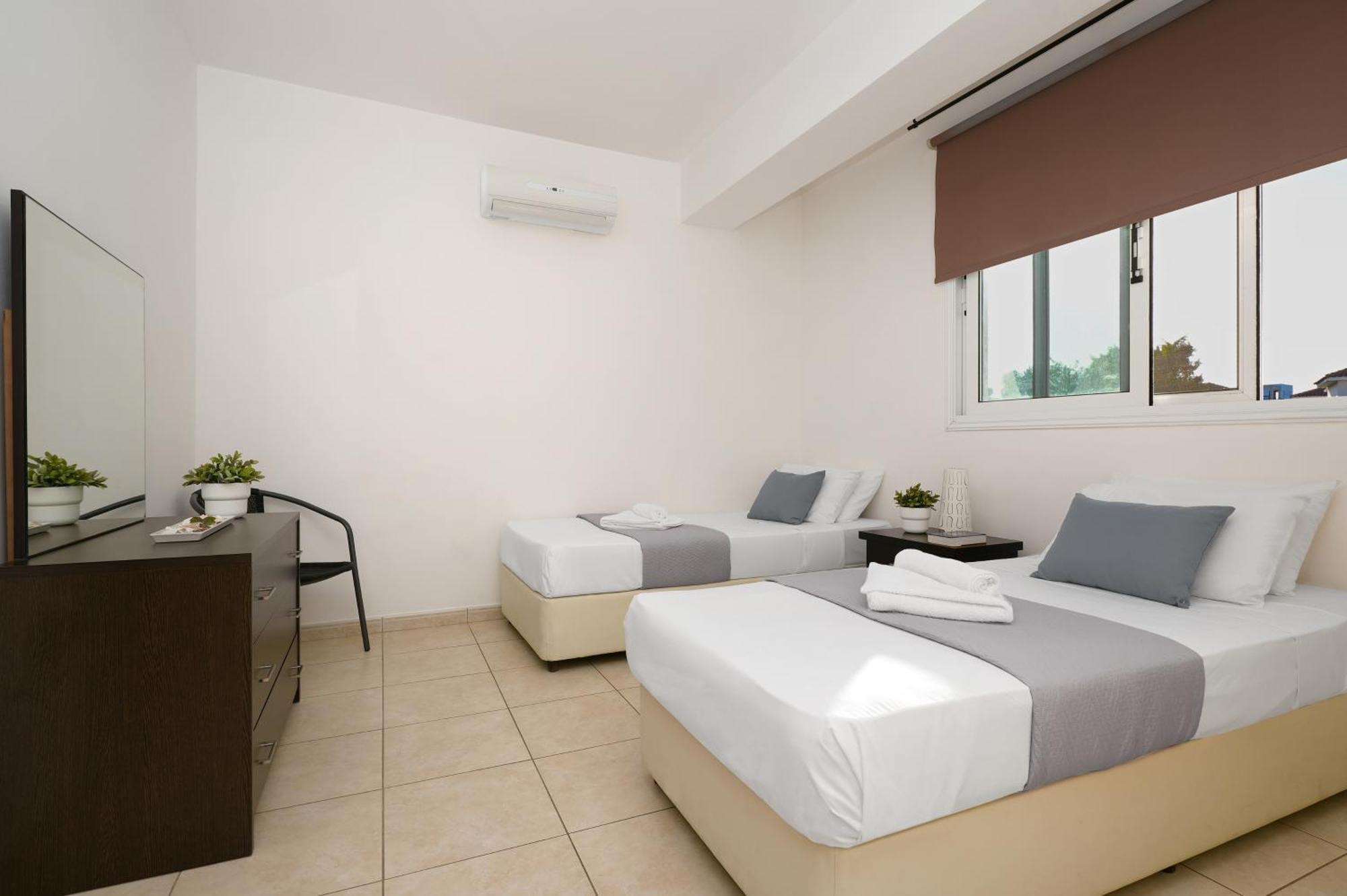 Neraida - 2Bed Apart Walk To Kalamies Beach Protaras Exterior foto