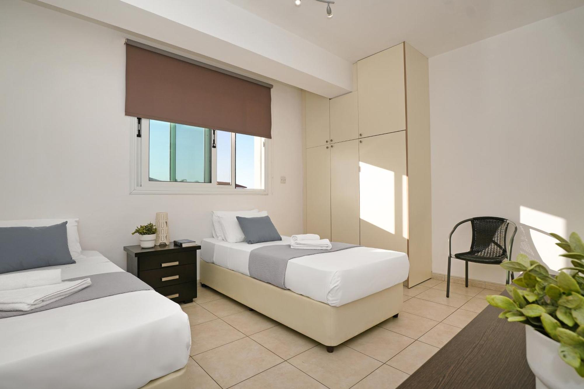 Neraida - 2Bed Apart Walk To Kalamies Beach Protaras Exterior foto